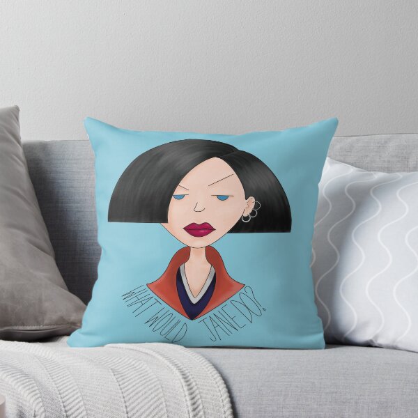 Item preview, Jane Lane - What Would Jane Do? Daria MTV 90s designed and sold by pinkart666.