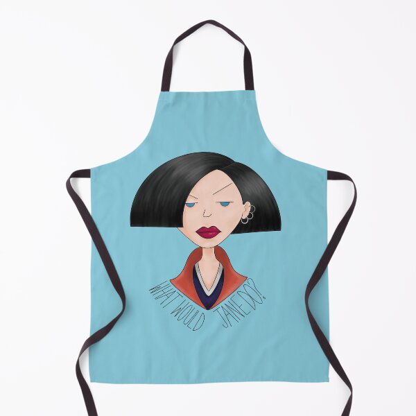 Item preview, Jane Lane - What Would Jane Do? Daria MTV 90s designed and sold by pinkart666.