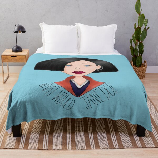 Item preview, Jane Lane - What Would Jane Do? Daria MTV 90s designed and sold by pinkart666.