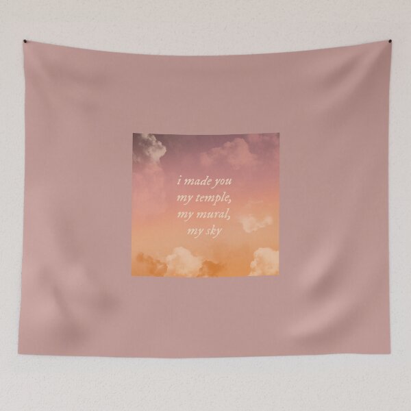 Item preview, tolerate it - evermore designed and sold by Kayla Grennes.