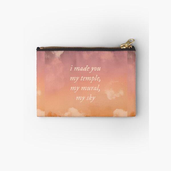 Item preview, tolerate it - evermore designed and sold by Kayla Grennes.