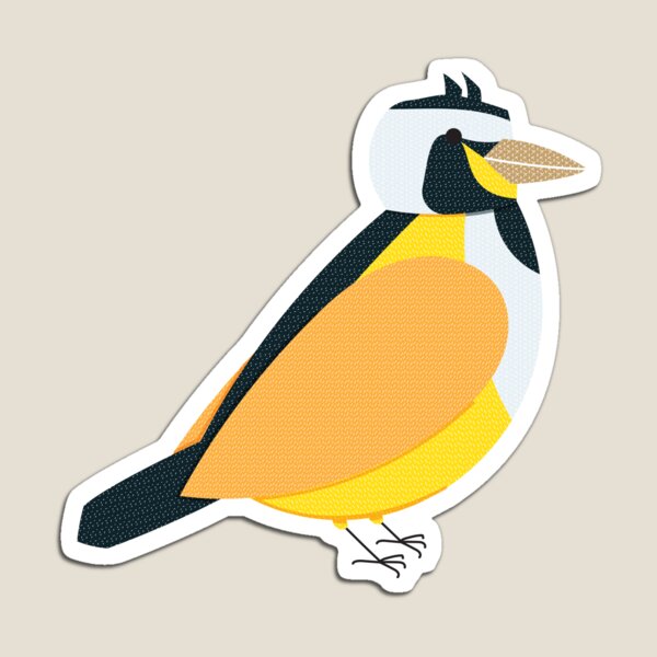 Item preview, Cute Lark bird designed and sold by Give Me that Pencil.