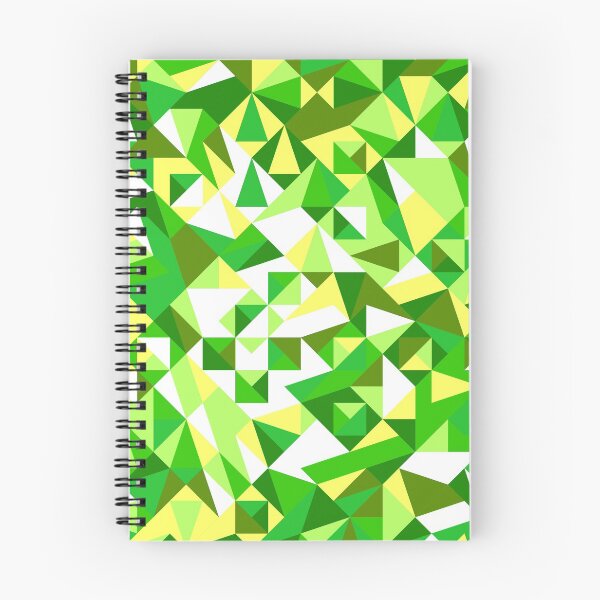 Item preview, Abstract-Colorful-Triangle designed and sold by 2411.