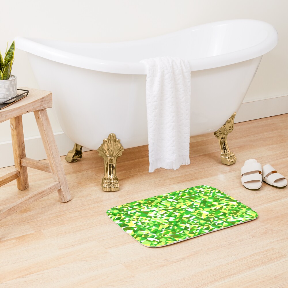 Item preview, Bath Mat designed and sold by 2411.