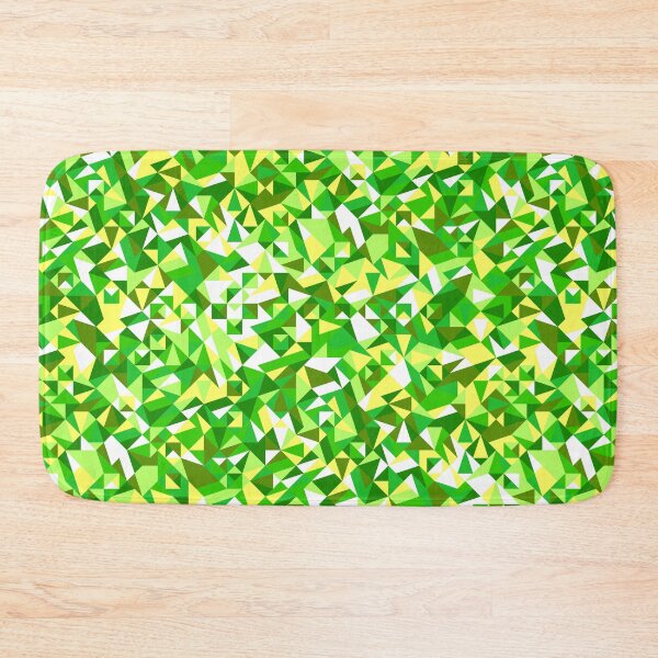 Item preview, Abstract-Colorful-Triangle designed and sold by 2411.