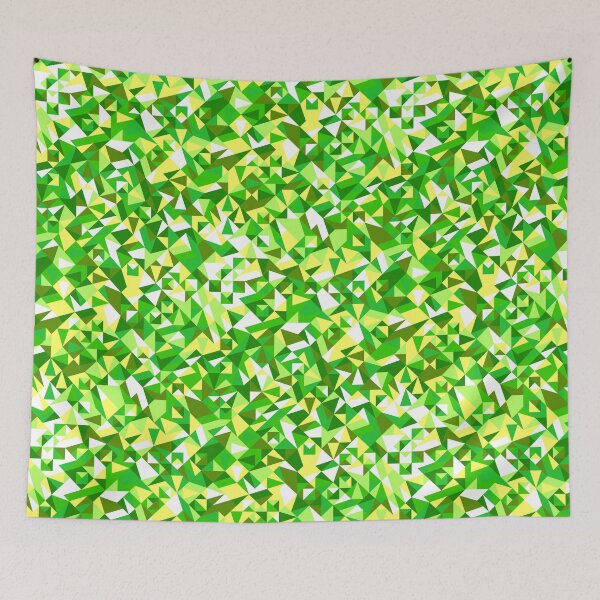 Item preview, Abstract-Colorful-Triangle designed and sold by 2411.