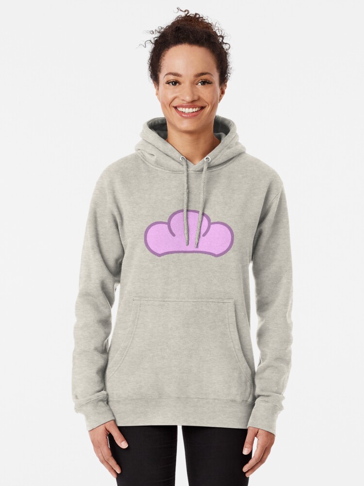 Osomatsu san Pattern Todomatsu Pullover Hoodie