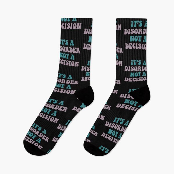 Item preview, It’s a Disorder not a Decision designed and sold by QuinnRamsay.