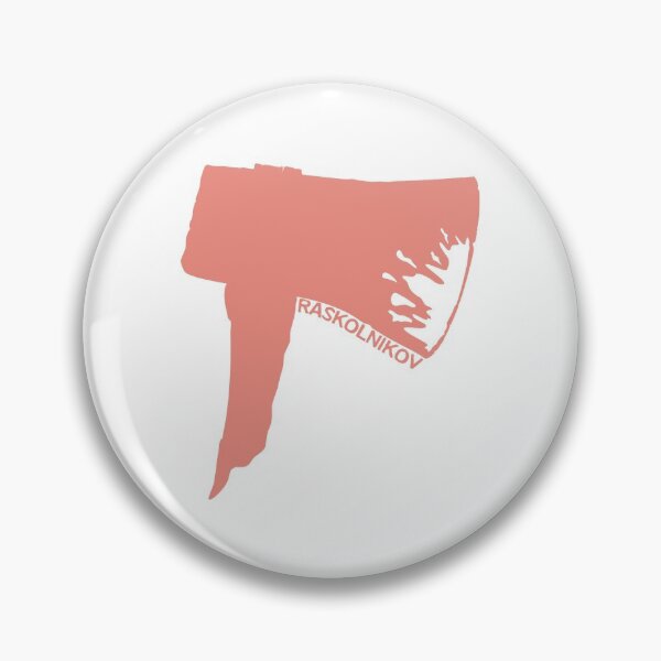 Item preview, Raskolnikov designed and sold by superbleague.
