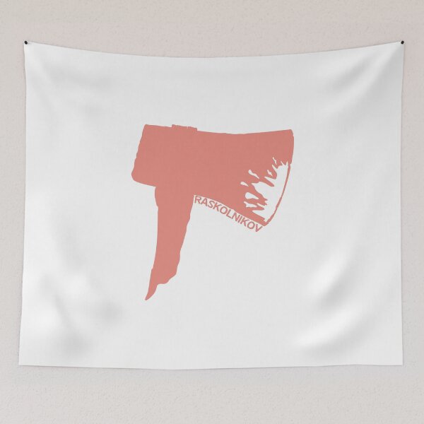 Item preview, Raskolnikov designed and sold by superbleague.
