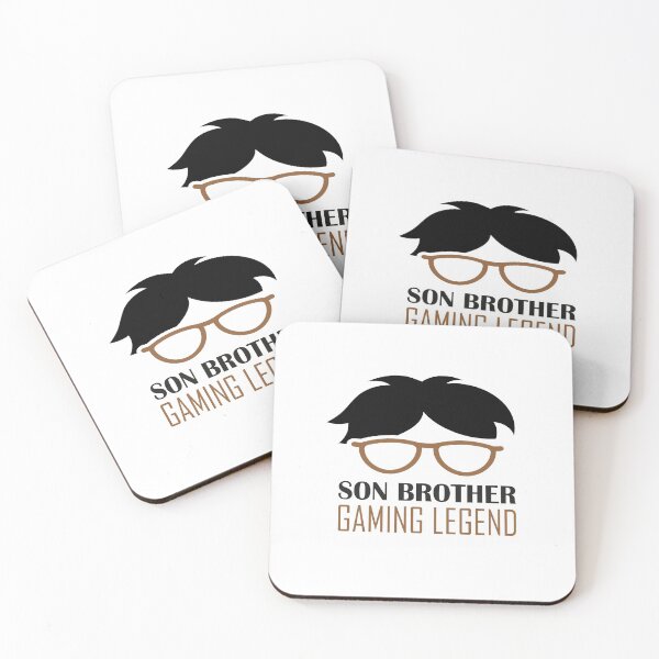 Item preview, Son Brother Gaming Legend designed and sold by ThebestArtshop.