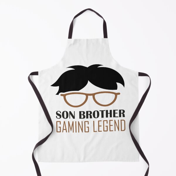 Item preview, Son Brother Gaming Legend designed and sold by ThebestArtshop.