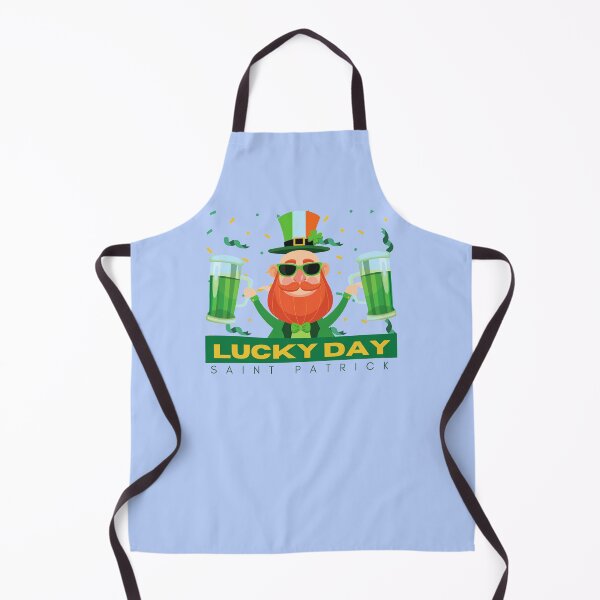Item preview, Lucky Day Saint Patrick designed and sold by Checivinicius.