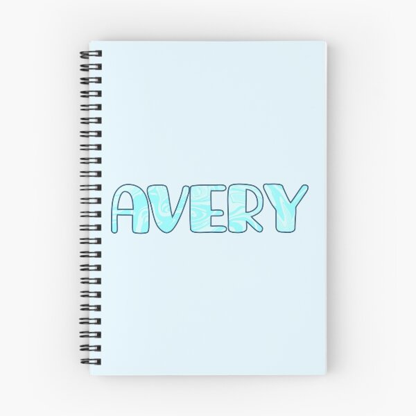 Item preview, Avery Name Design designed and sold by sunny-day-art.
