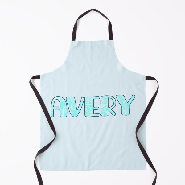 Item preview, Avery Name Design designed and sold by sunny-day-art.