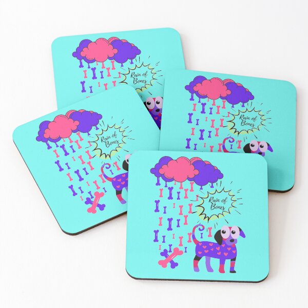 Item preview, Rain of bones designed and sold by The World of  LolyLocura.