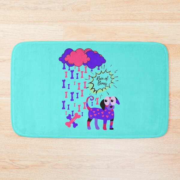 Item preview, Rain of bones designed and sold by The World of  LolyLocura.
