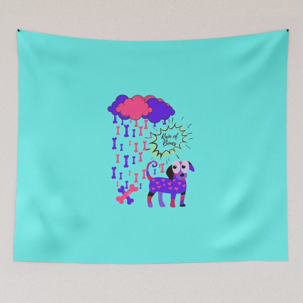 Item preview, Rain of bones designed and sold by The World of  LolyLocura.