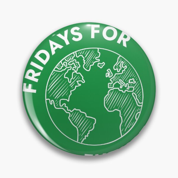 Item preview, Fridays for Future designed and sold by rapposter.