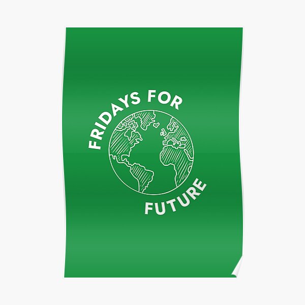 Fridays for Future Poster