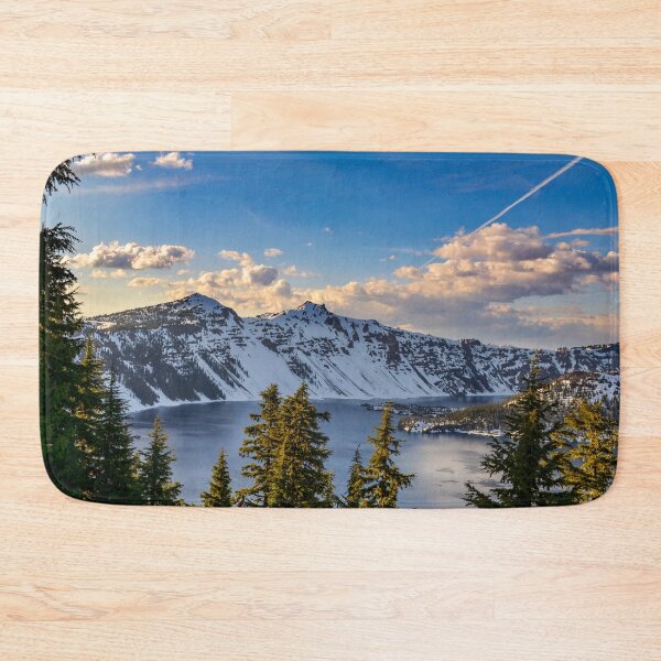 Item preview, Crater Lake National Park - III, Spring designed and sold by AlsknMommaBear2.