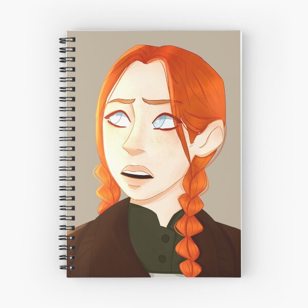 Artikelvorschau, Anne Schieferszene entworfen und verkauft von zsdrawss.
