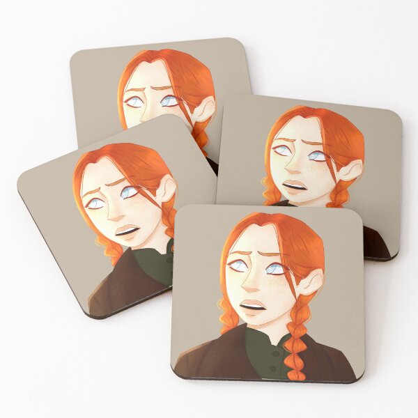 Item preview, Anne Slate Scene designed and sold by zsdrawss.