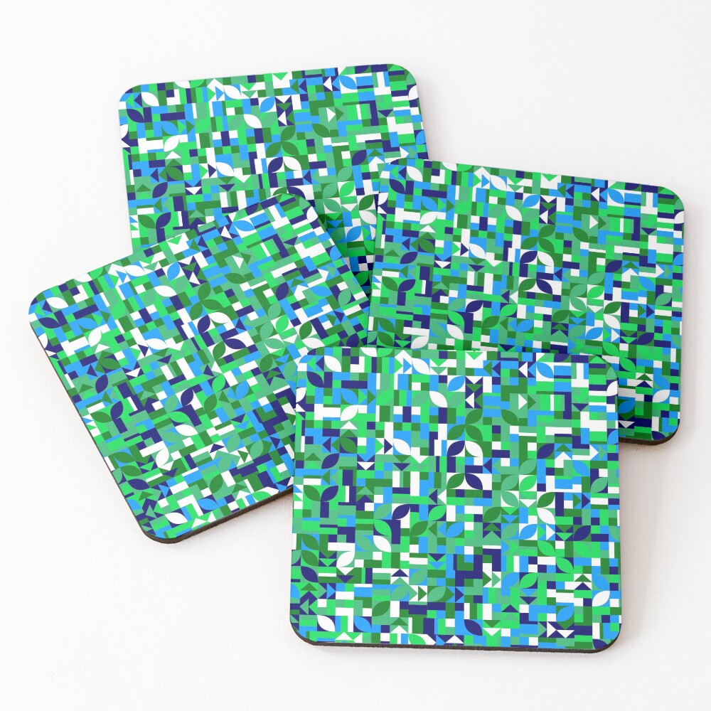 Item preview, Coasters (Set of 4) designed and sold by 2411.