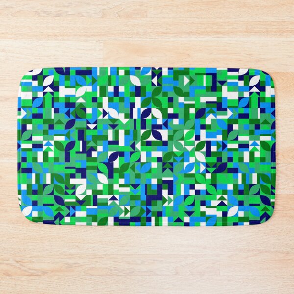 Item preview, Abstract-Geometric-Pattern designed and sold by 2411.