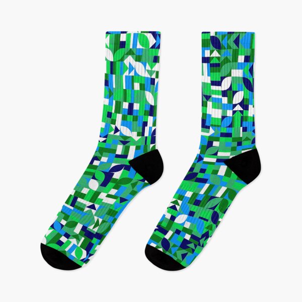 Item preview, Abstract-Geometric-Pattern designed and sold by 2411.