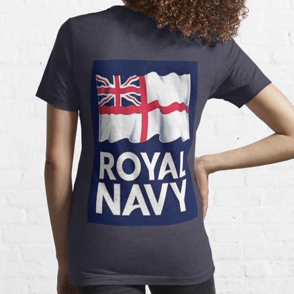 Royal Navy T-Shirts | Redbubble