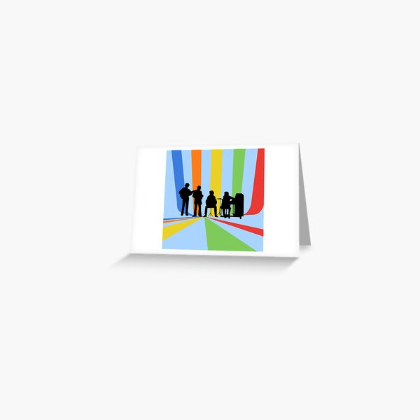 Item preview, The Rainbow Room designed and sold by LovesickLobotomy.