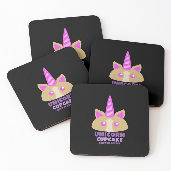 Item preview, Unicorn cupcake cute funny Baking delicious  designed and sold by PunchText designs.
