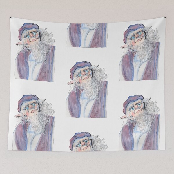 Item preview, Little Man designed and sold by tiffanycanpaint.