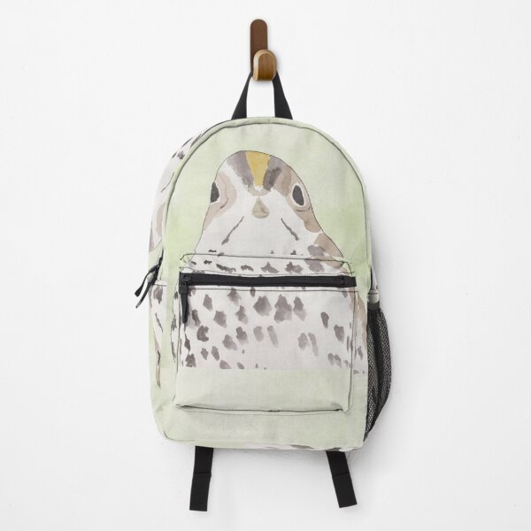 Item preview, Ovenbird funny bird painting designed and sold by TheWaterBirds.