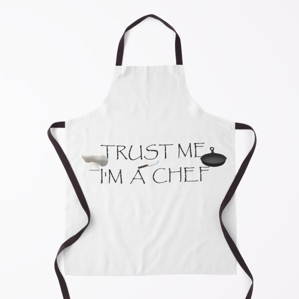 Item preview, Trust me, I'm a chef, chef gift, chefs gift designed and sold by Cheffsspecials.