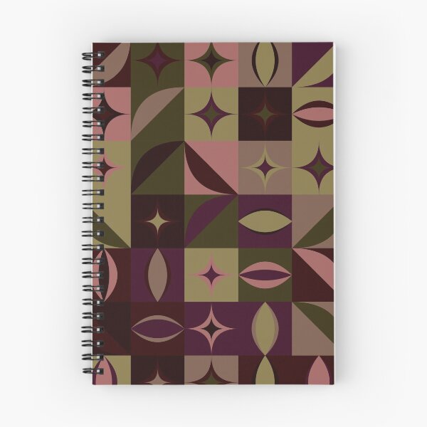 Item preview, Abstract-Mosaic-Pattern designed and sold by 2411.