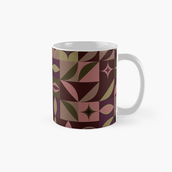 Item preview, Abstract-Mosaic-Pattern designed and sold by 2411.