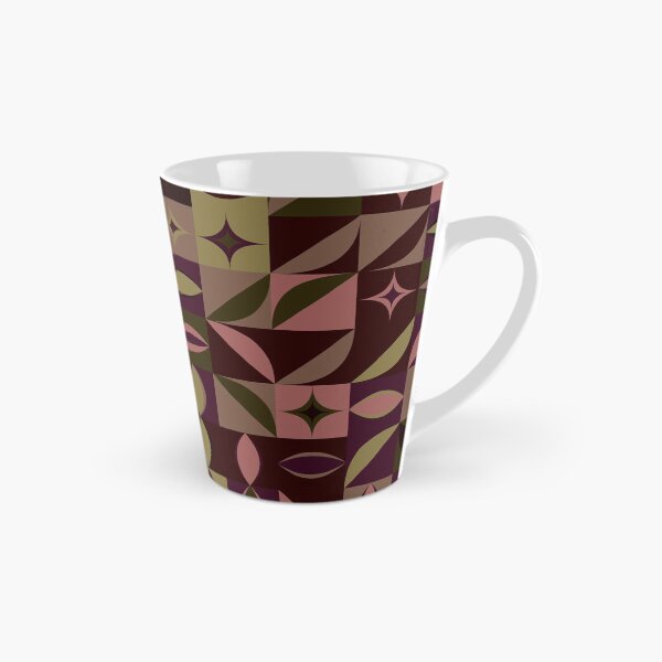 Item preview, Abstract-Mosaic-Pattern designed and sold by 2411.
