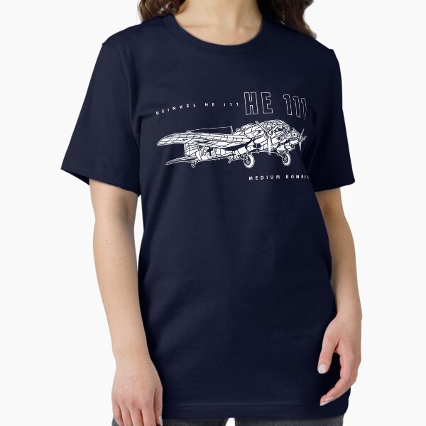 Heinkel HE 111 Bomber Essential T-Shirt