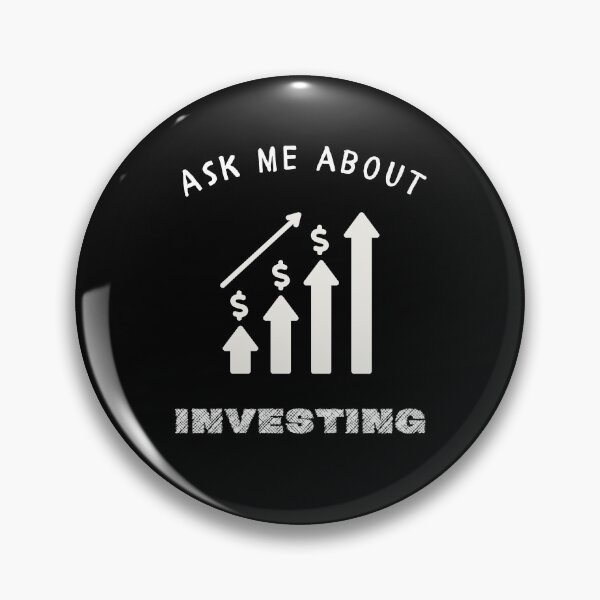 Item preview,  ask me about investing designed and sold by FourNuns.