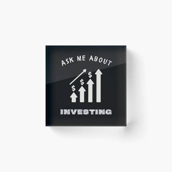 Item preview,  ask me about investing designed and sold by FourNuns.