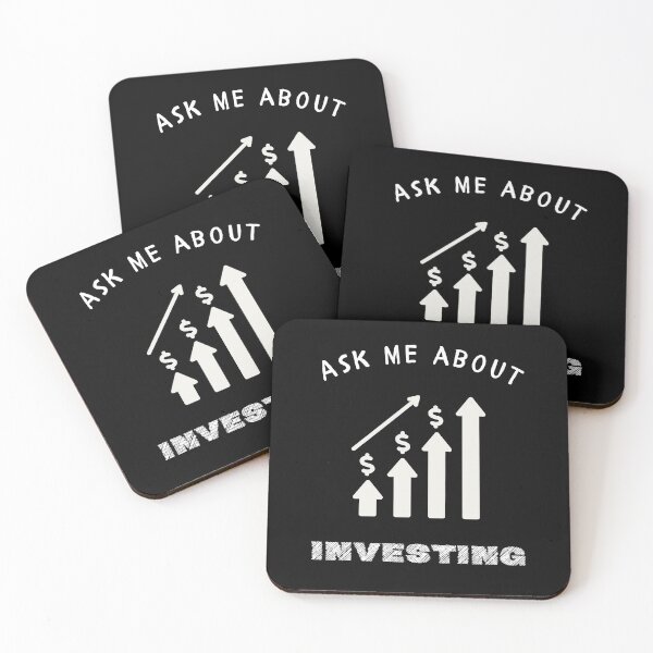 Item preview,  ask me about investing designed and sold by FourNuns.
