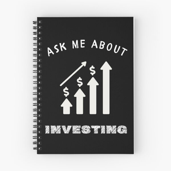 Artikelvorschau, Fragen Sie mich nach Investitionen entworfen und verkauft von FourNuns.