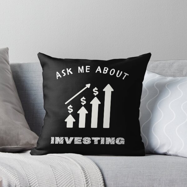 Item preview,  ask me about investing designed and sold by FourNuns.
