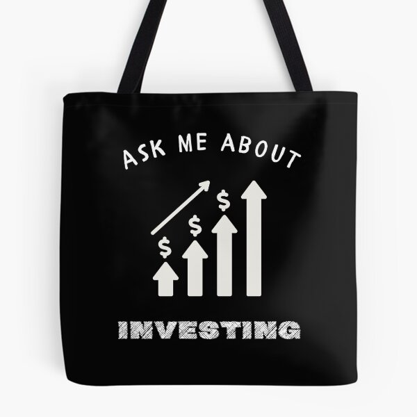 Item preview,  ask me about investing designed and sold by FourNuns.