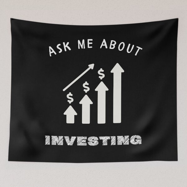 Item preview,  ask me about investing designed and sold by FourNuns.