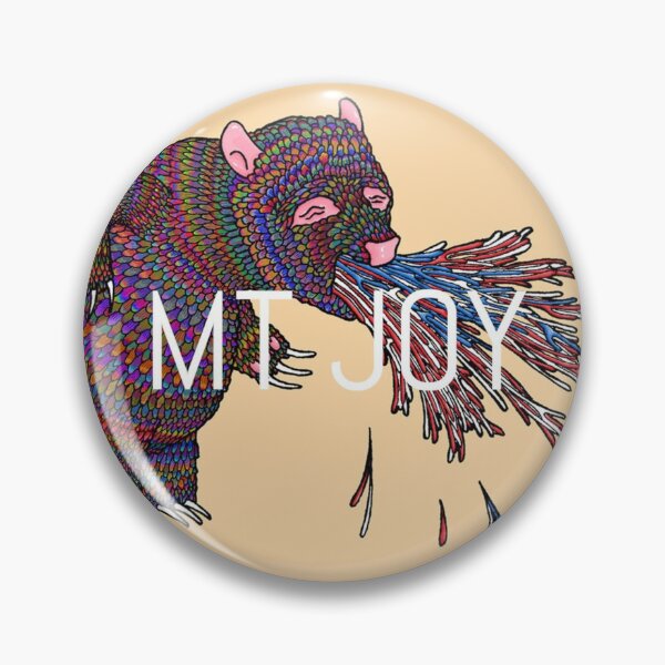 Item preview, Mt Joy designed and sold by Galabruh.