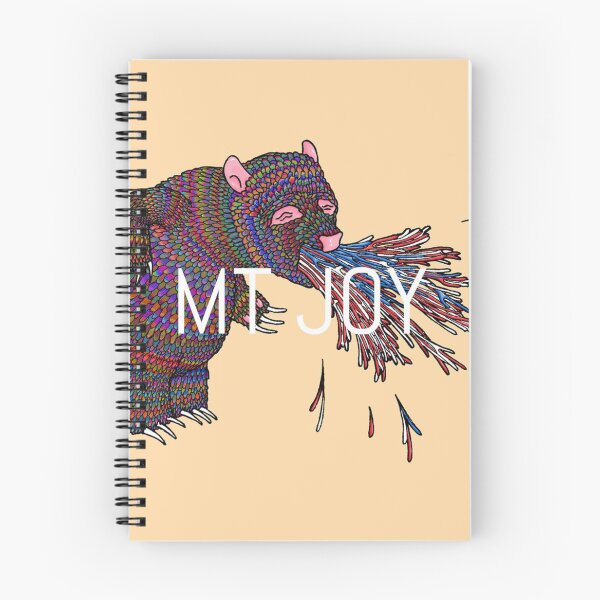 Item preview, Mt Joy designed and sold by Galabruh.