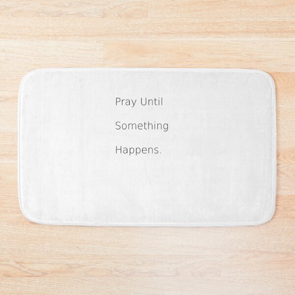 Item preview, Pray designed and sold by Mabedi.